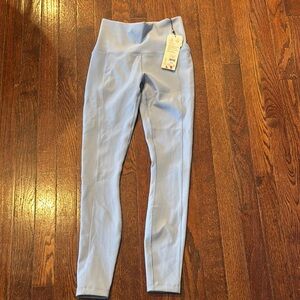 CALIA by Carrie Underwood Light Blue 7/8 Leggings